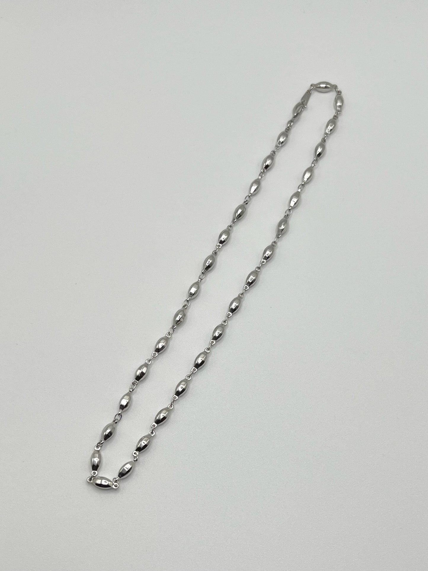 Look at me necklace - Orange