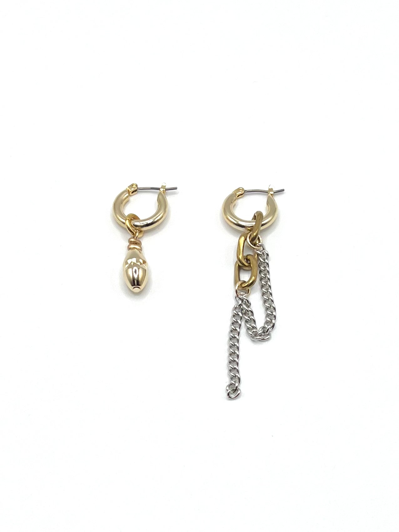 Chain combination pierce - Swing