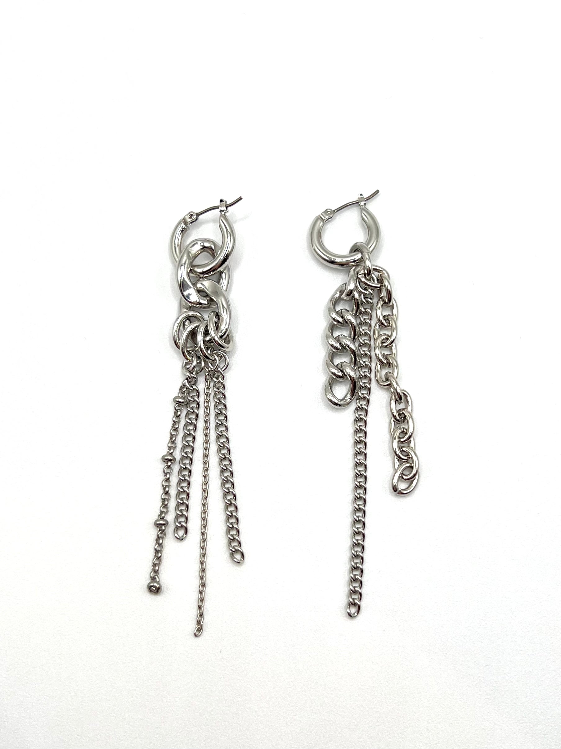 Chain combination pierce - Swing