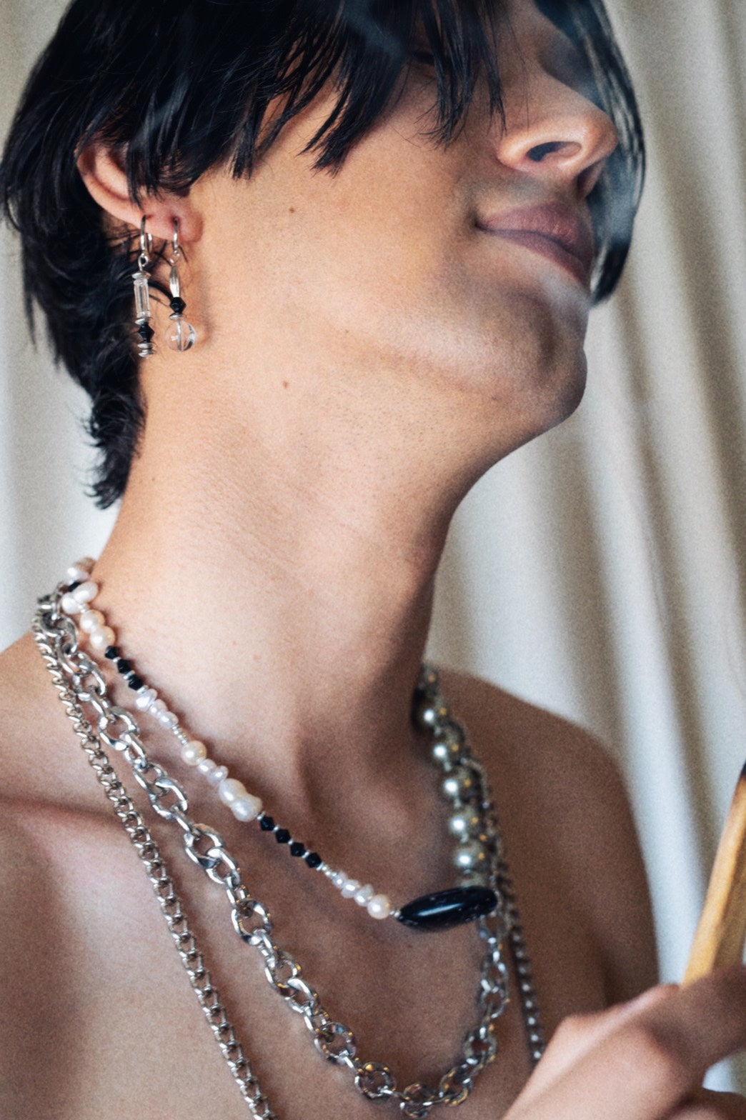 PALO SANTO 5pc ・ Plate set