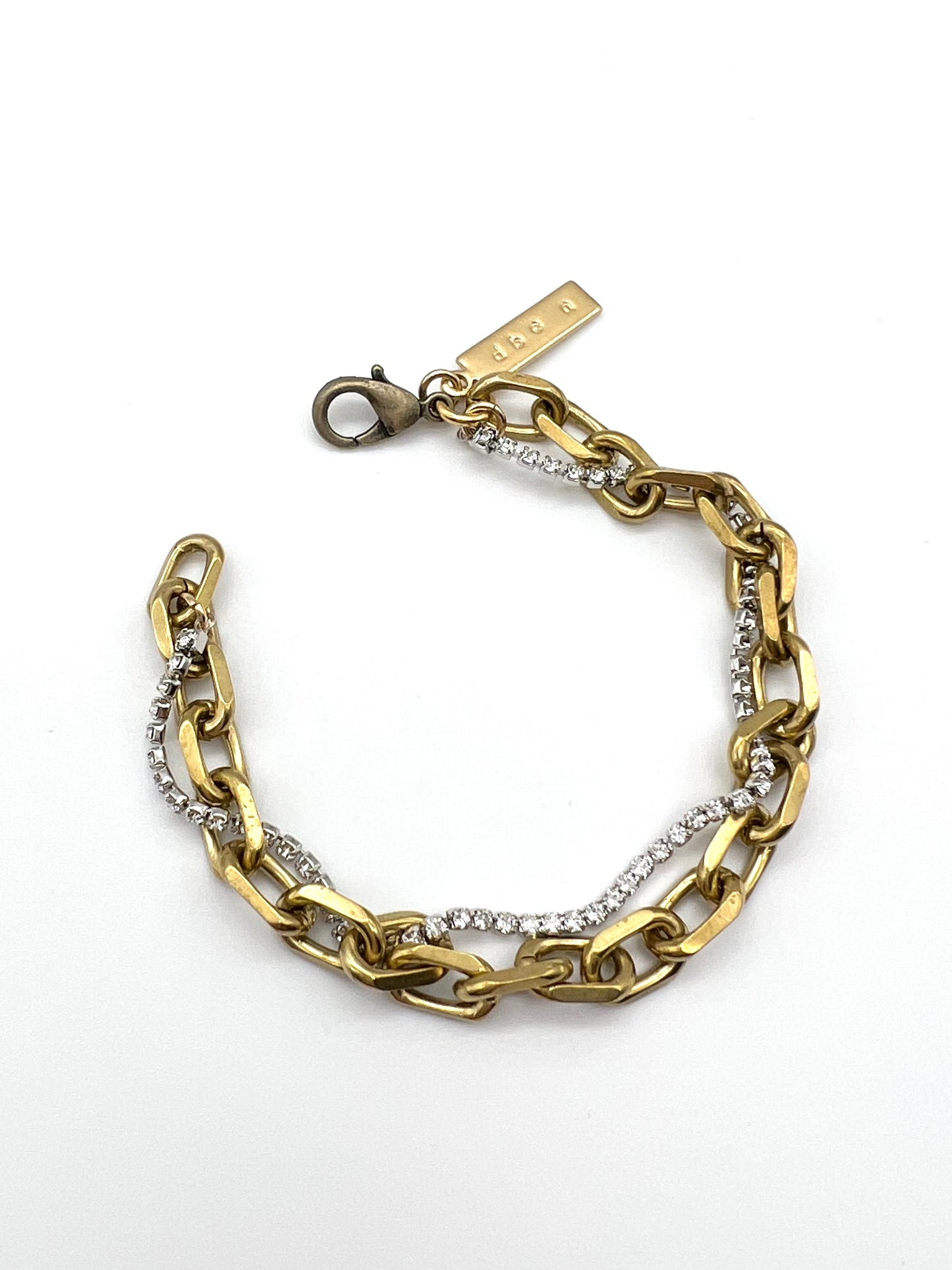 44Chain bijou bracelet - Gold