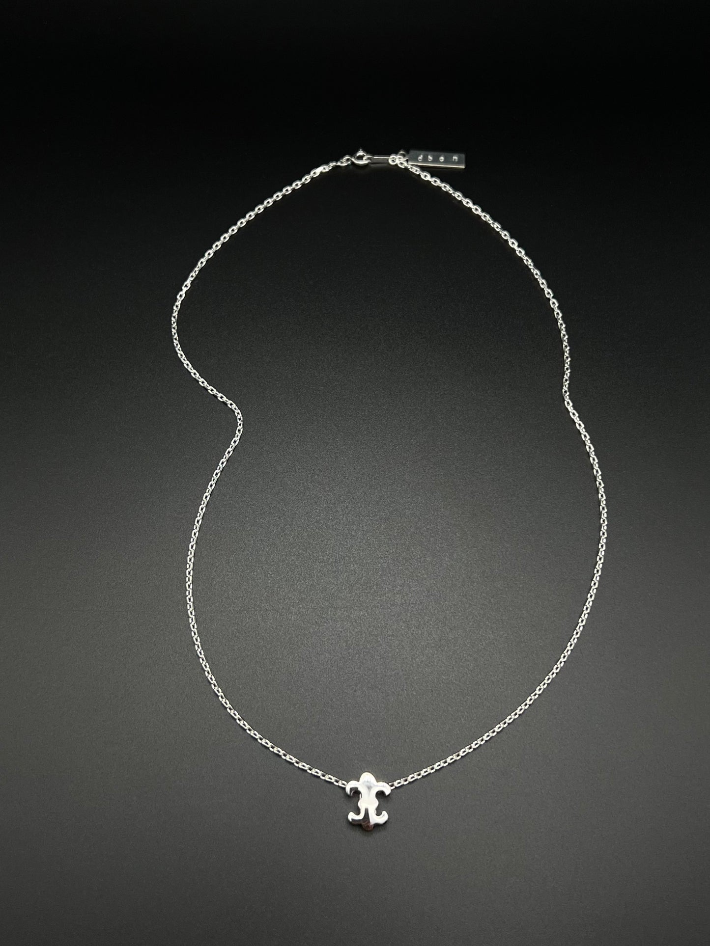 Lily necklace -silver925