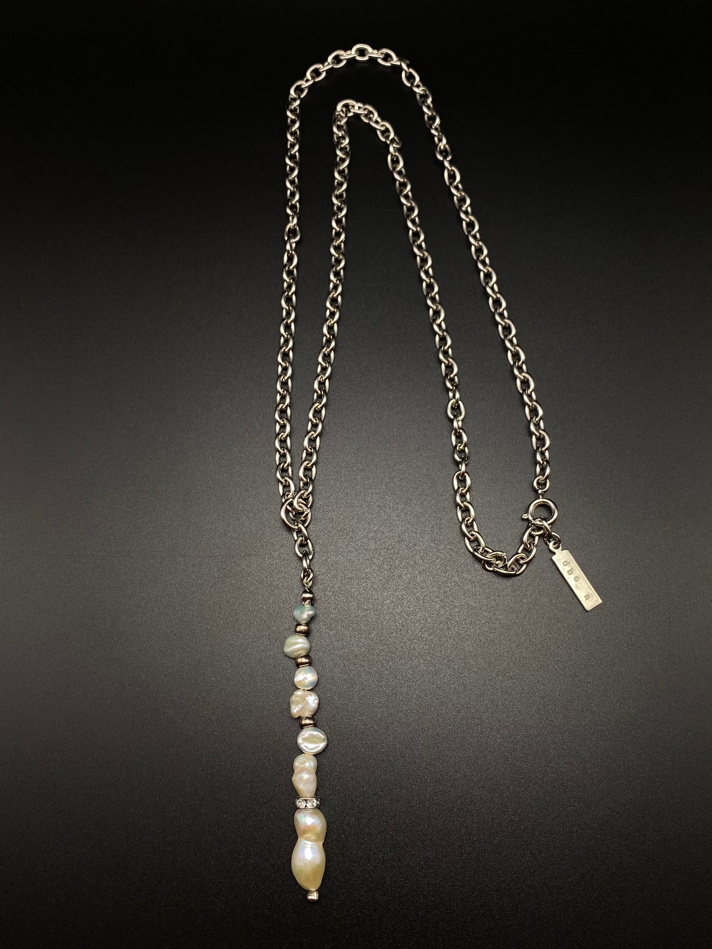 1010 necklace - long