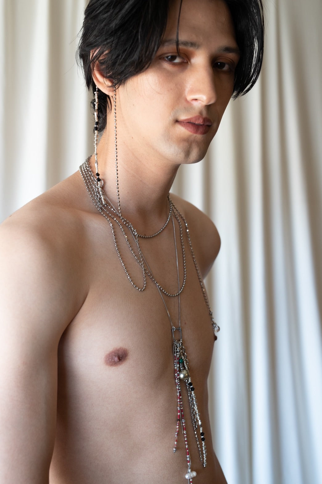 JalaJara chain necklace