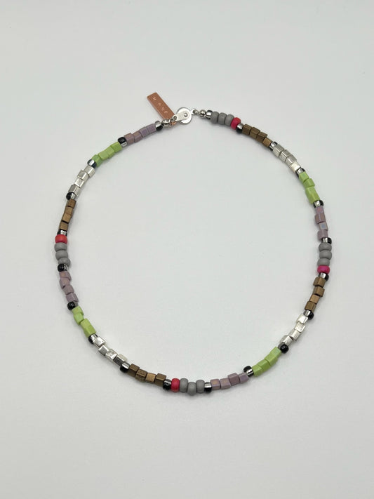 Look at me necklace - Multi