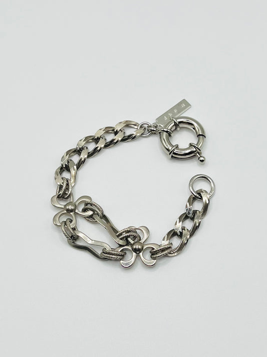 Chain combination bracelet - A