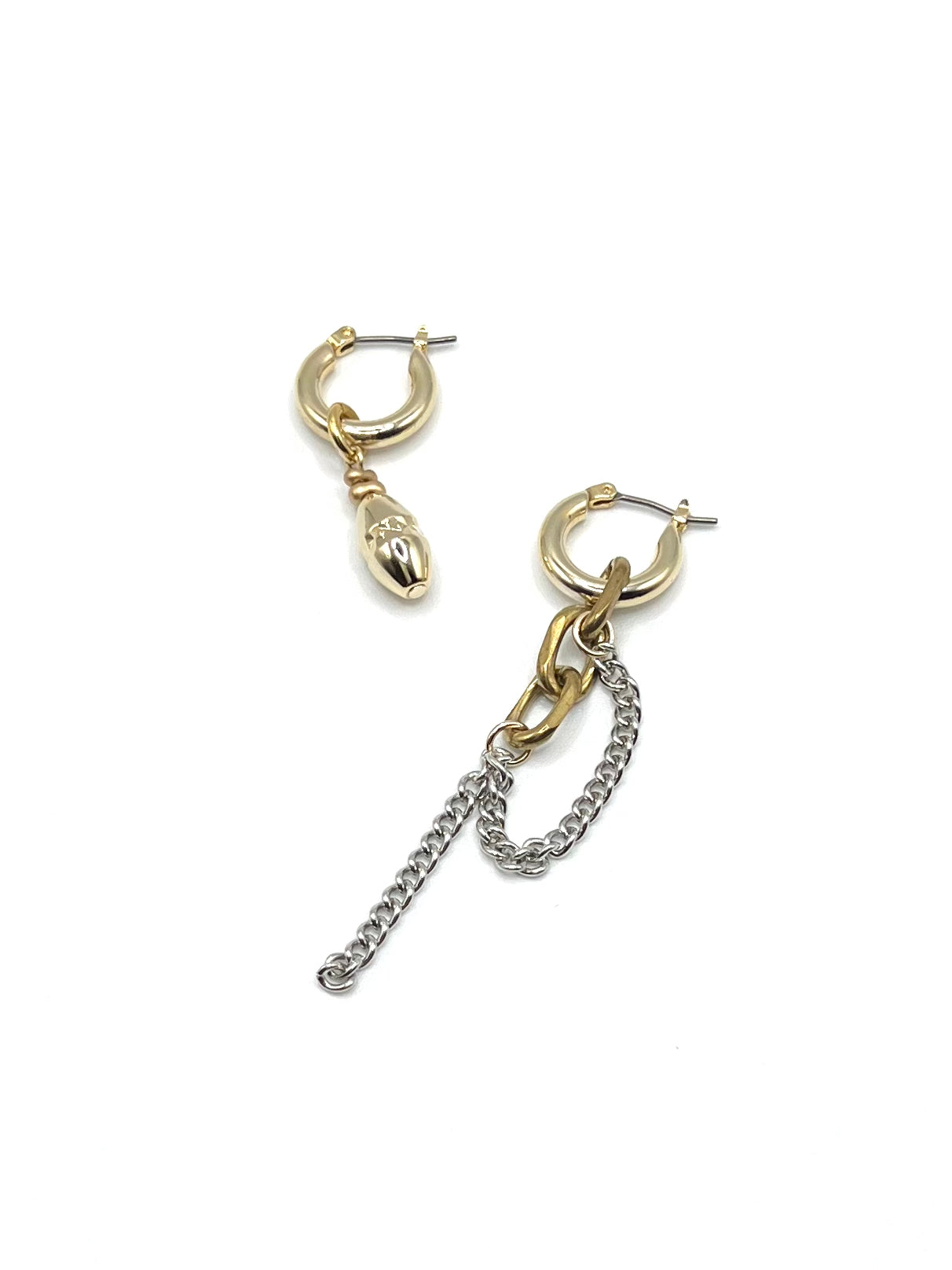 Chain combination pierce - Swing