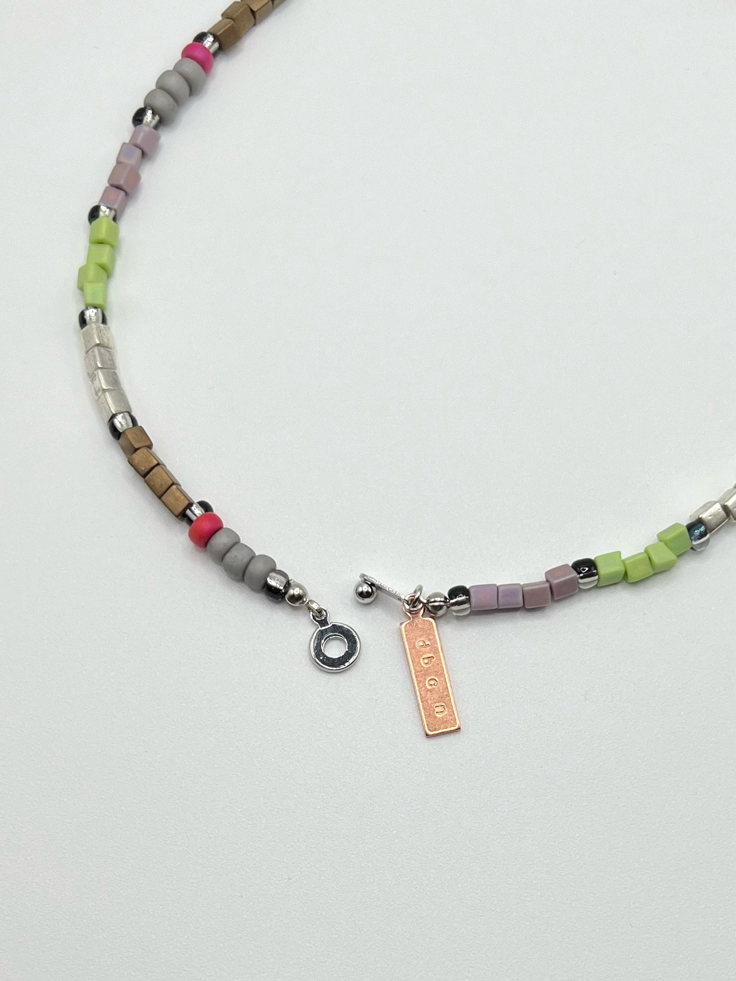 Look at me necklace - Multi