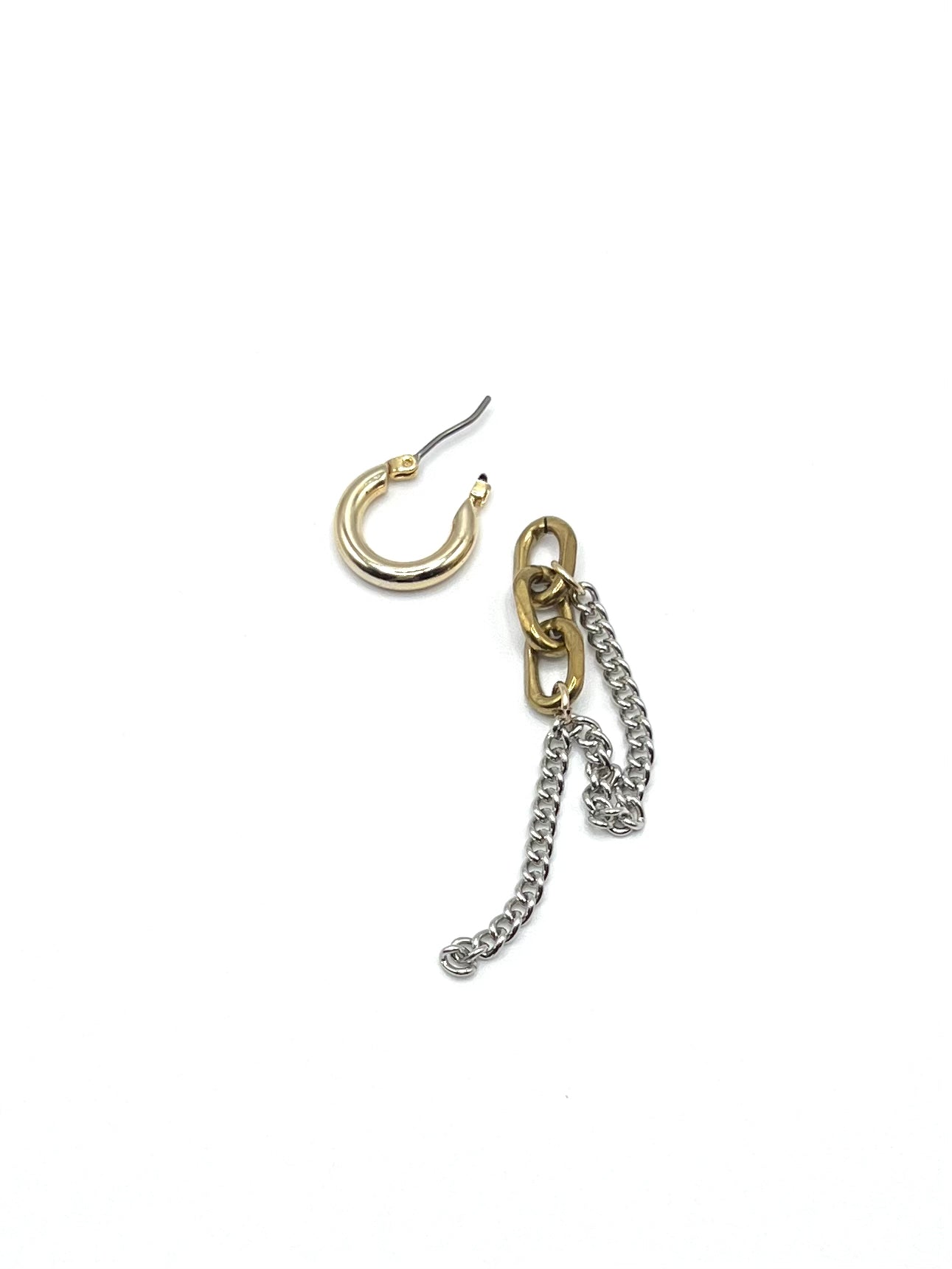 Chain combination pierce - Swing