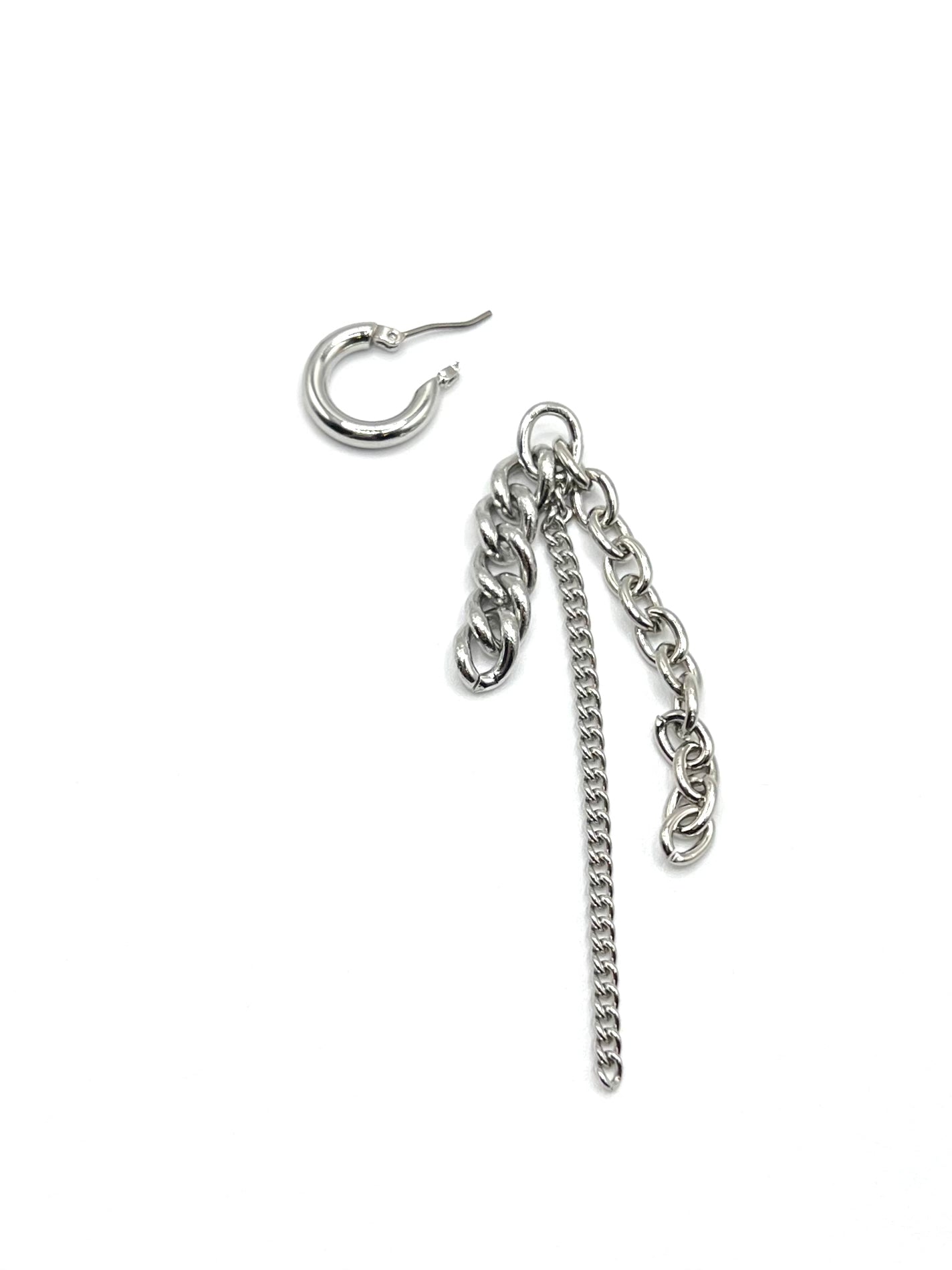 Chain combination pierce - Swing