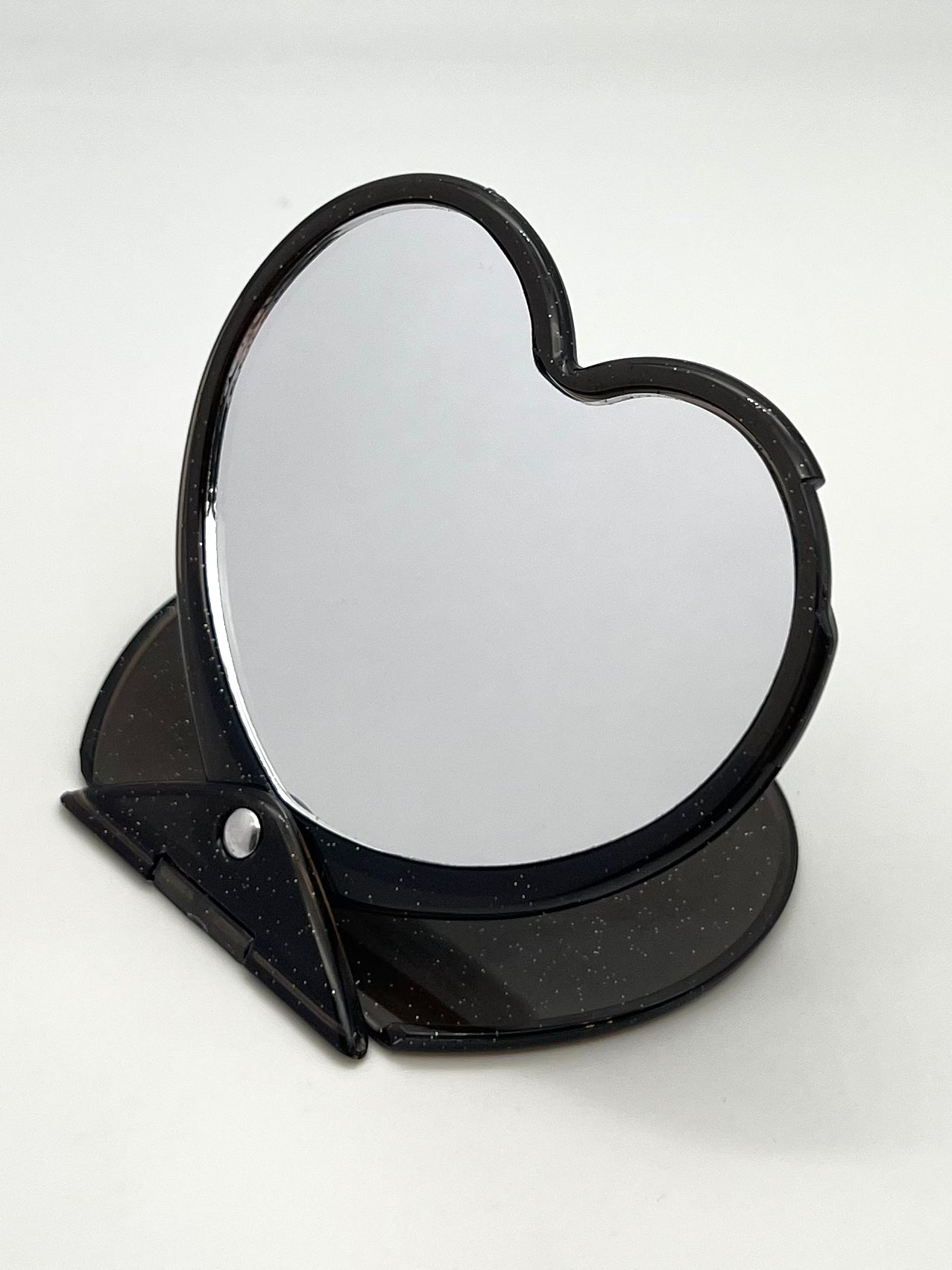 Heart mirror - BLACK
