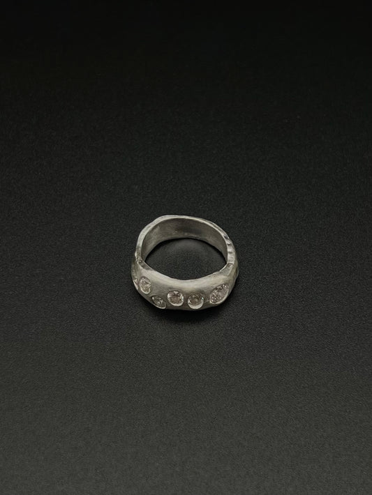Silver original  ring C