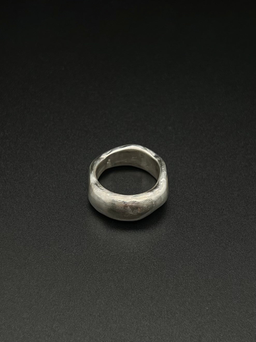 Silver original  ring B