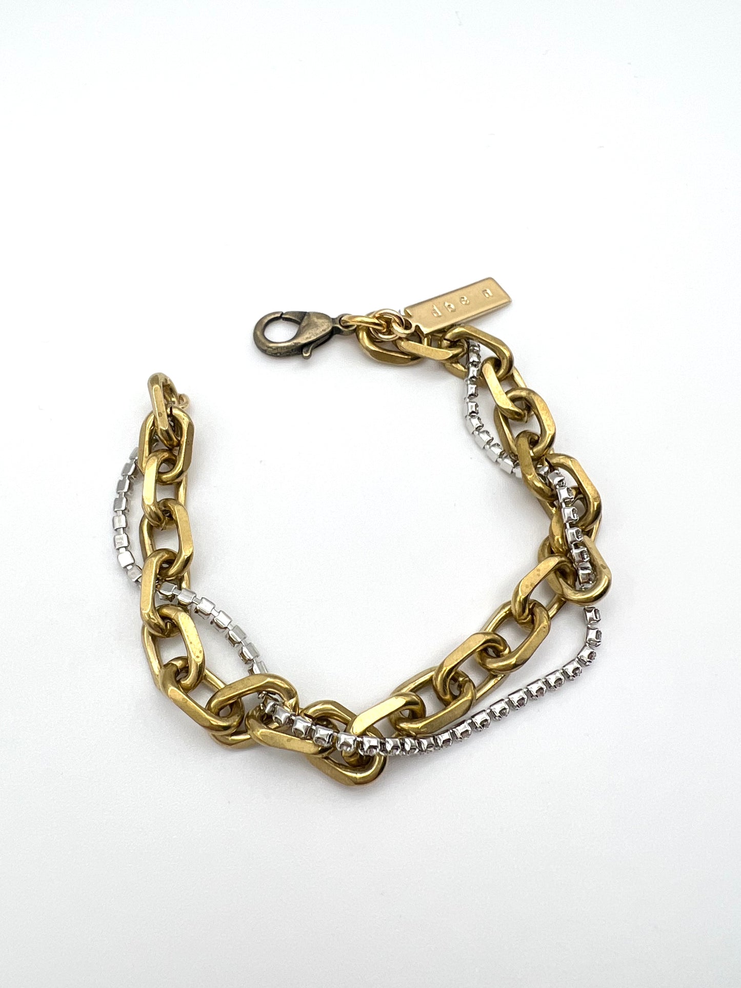 44Chain bijou bracelet - Gold