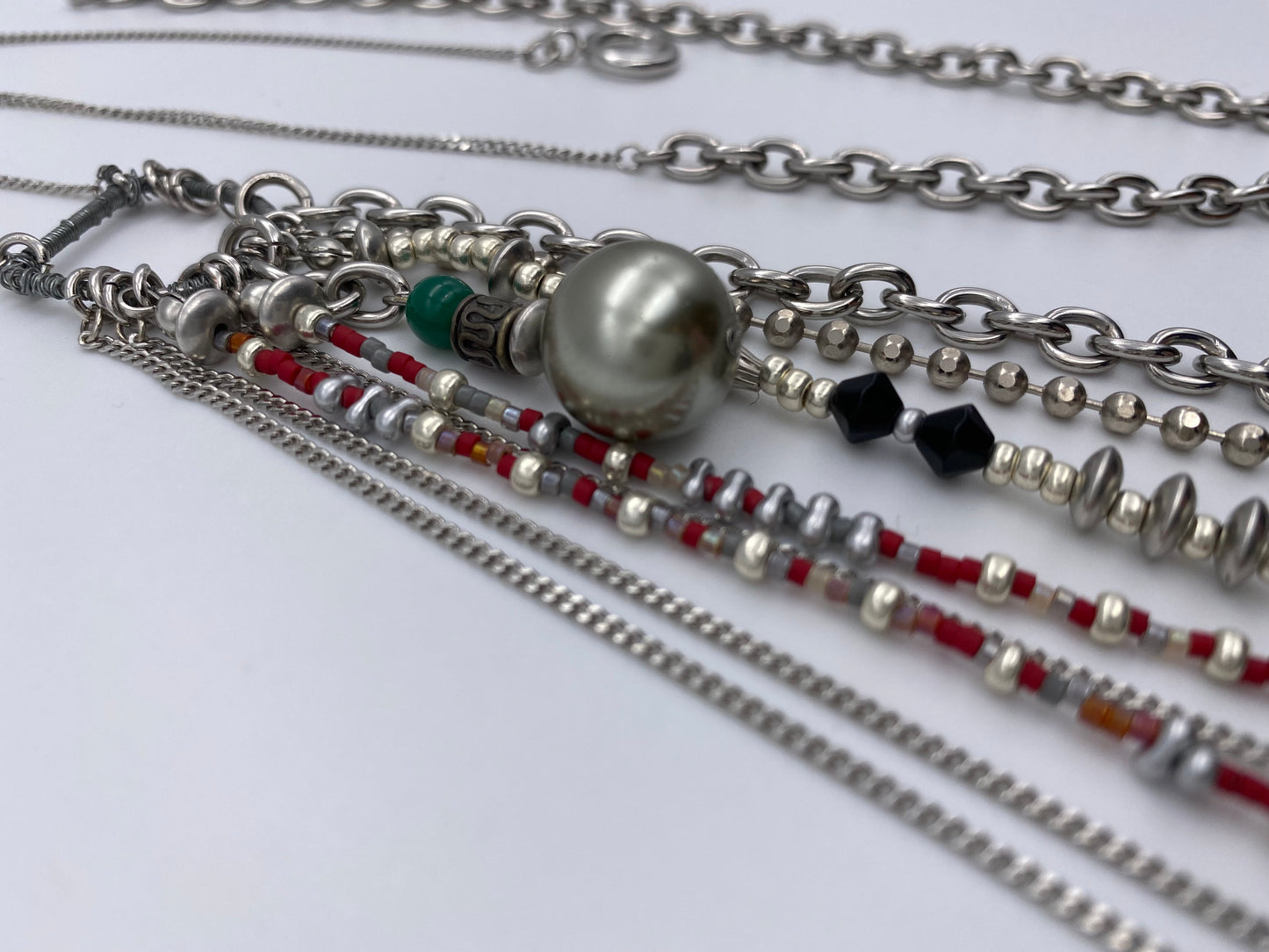 JalaJara chain necklace