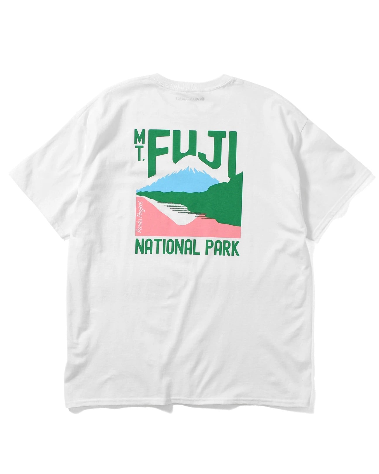 PARKS PROJECT Mt FUJI TEE