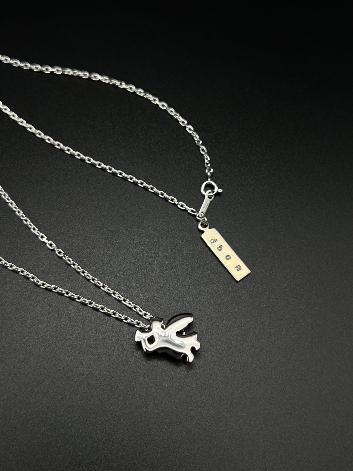 Angel necklace -silver925