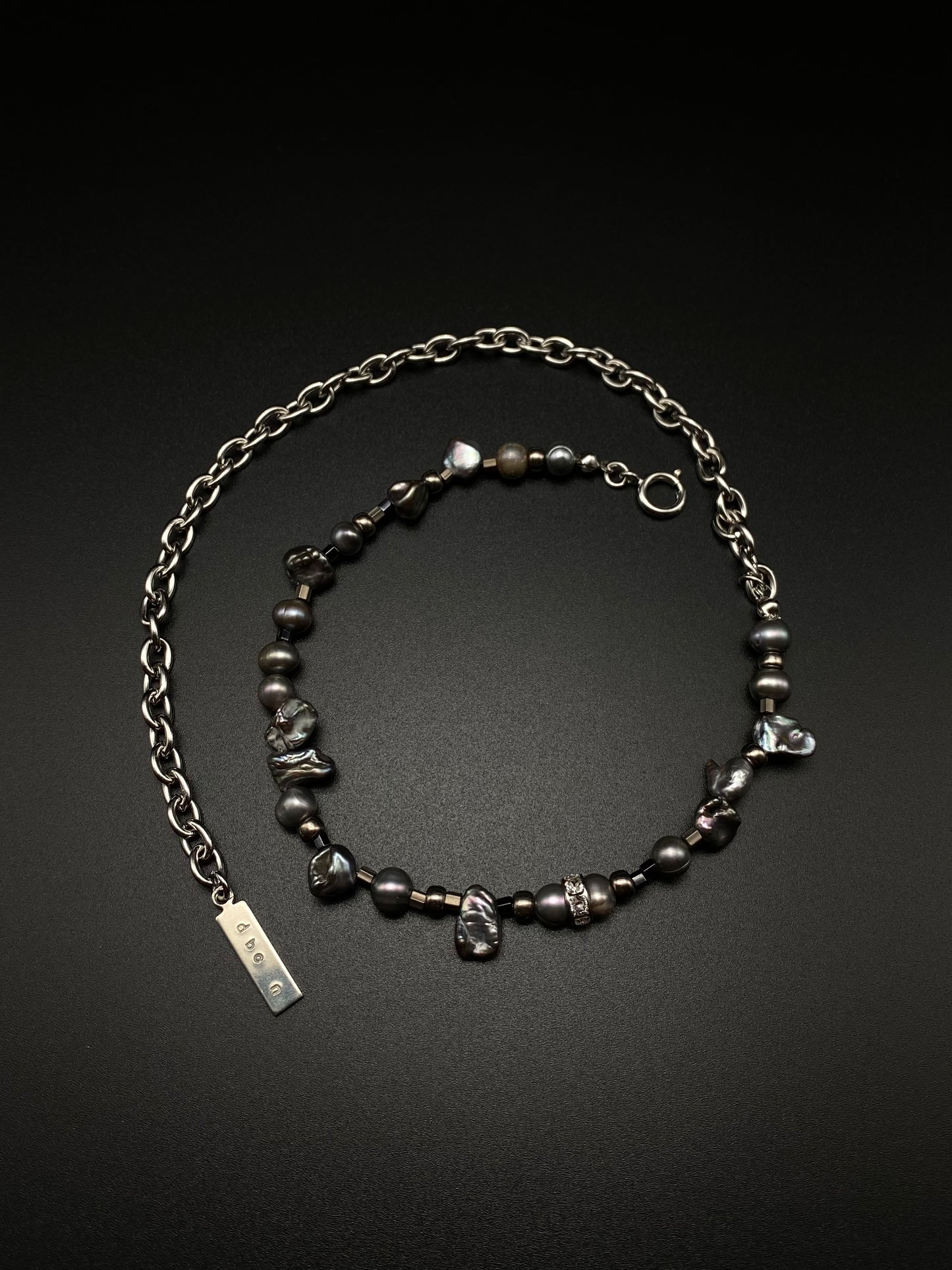 1010 necklace - combination