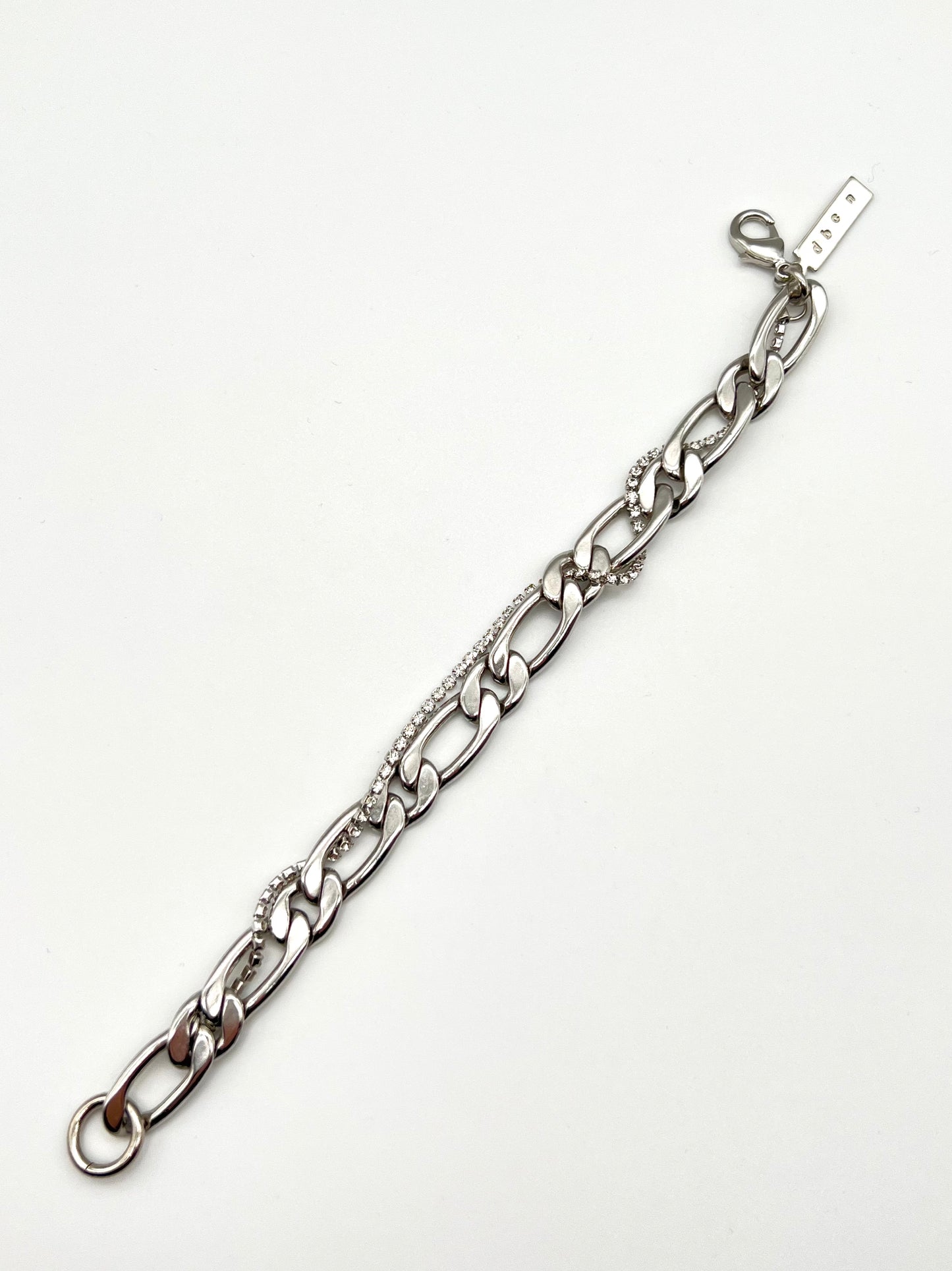 44Chain bijou bracelet - Silver
