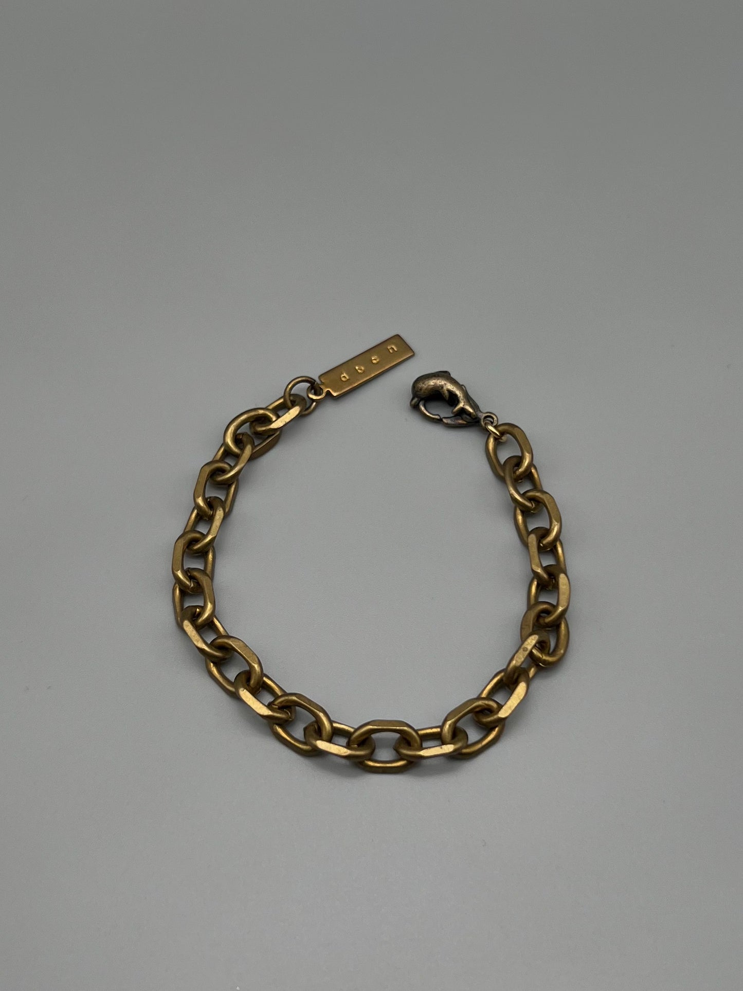 Dolphin bracelet -Gold