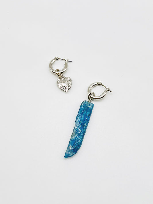 Stone pierce - Blue