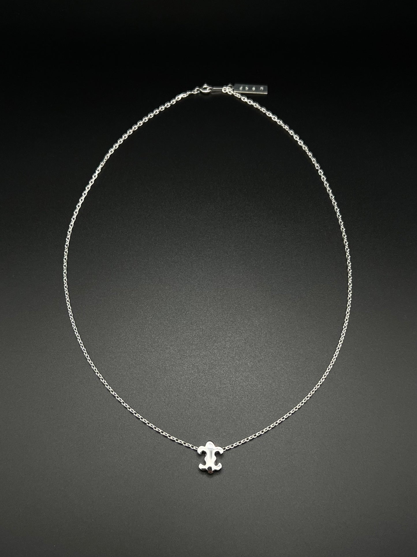 Lily necklace -silver925