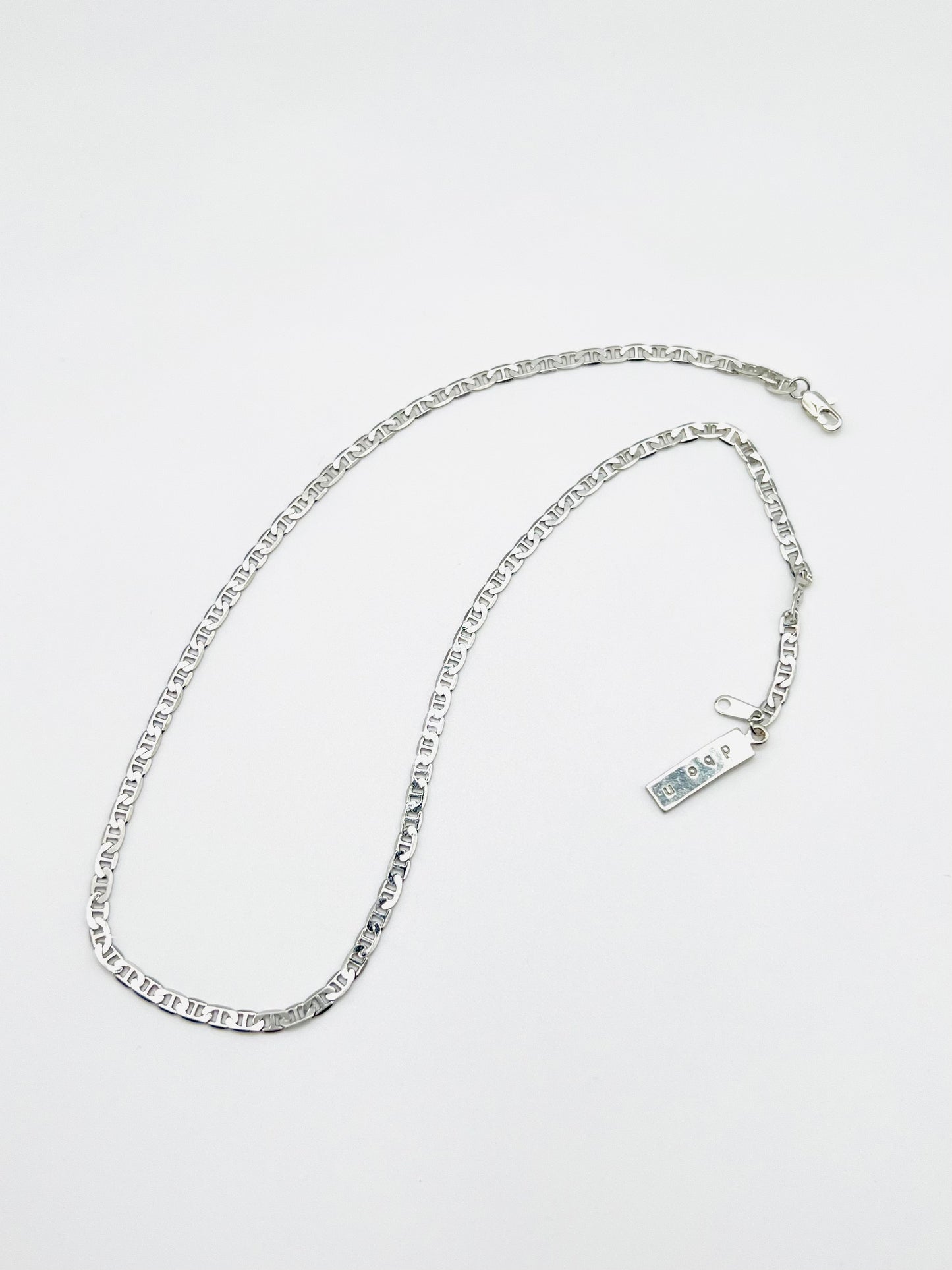 66Accent chain necklace - B