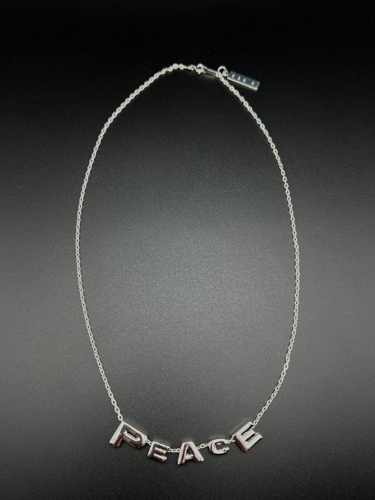 SPECIAL"PEACE"NECKLACE