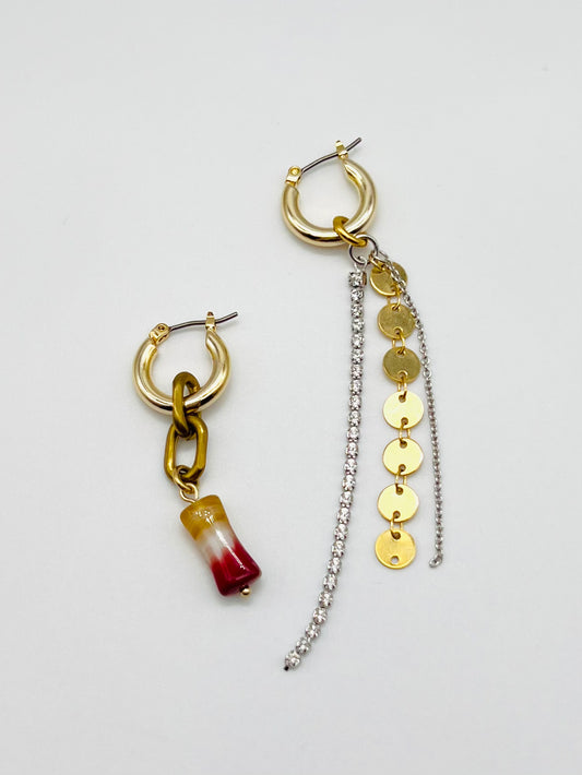 44Chain bijou Pierce - Gold