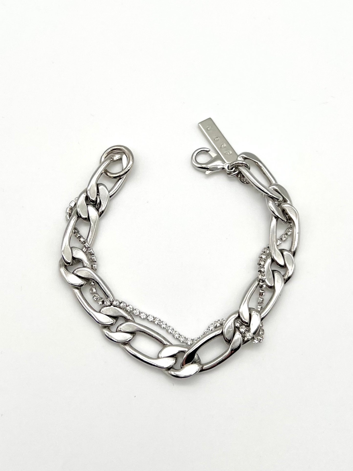 44Chain bijou bracelet - Silver