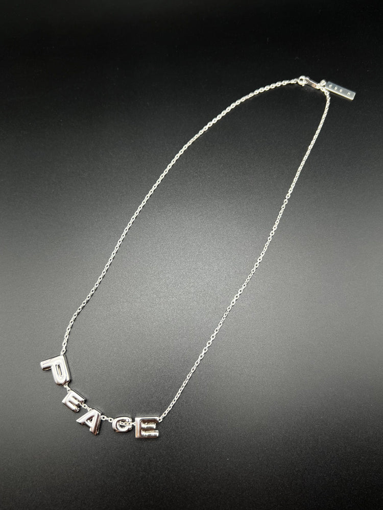 SPECIAL"PEACE"NECKLACE