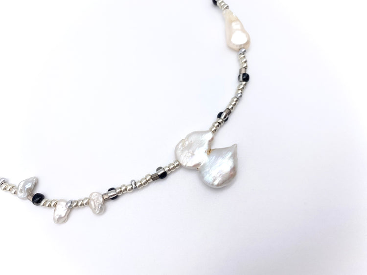 Pearl necklace - WH